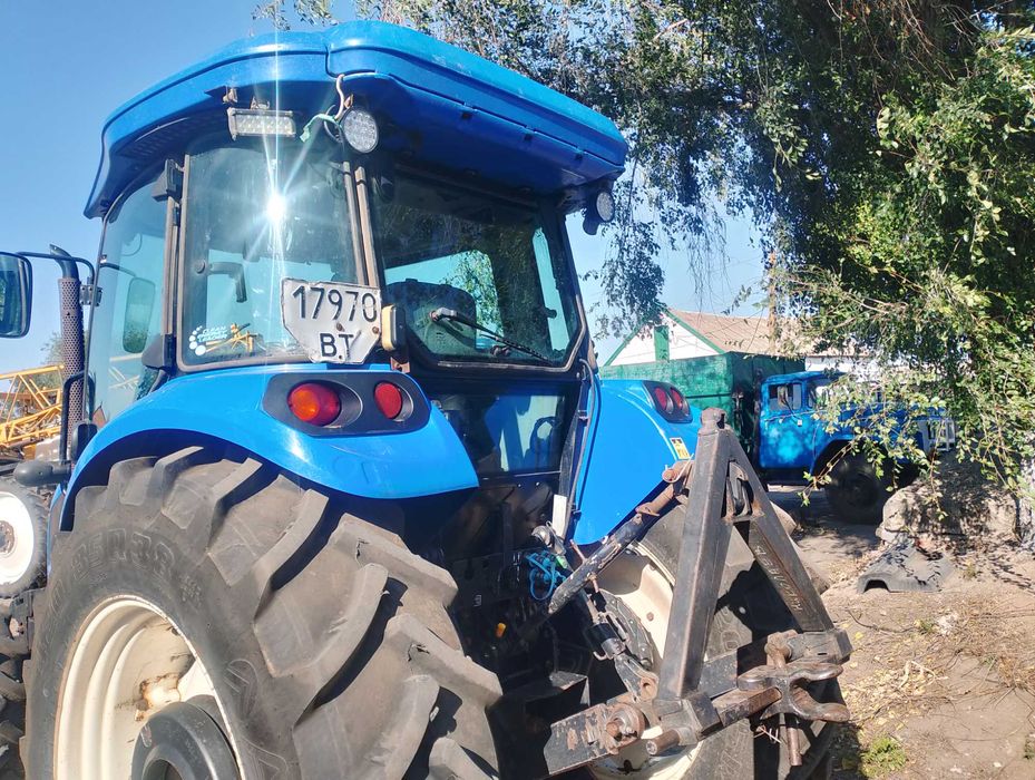 Продається трактор нюхолонд TD5.110