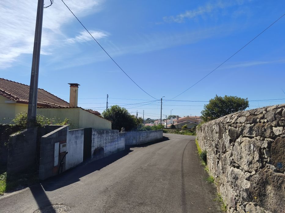 Terreno para construção Areosa