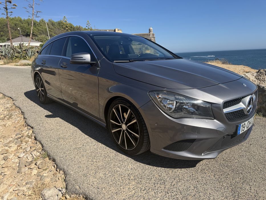 Mercedes CLA 200d