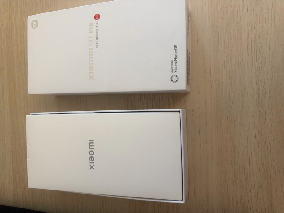Xiaomi 17T PRO 1024 GB