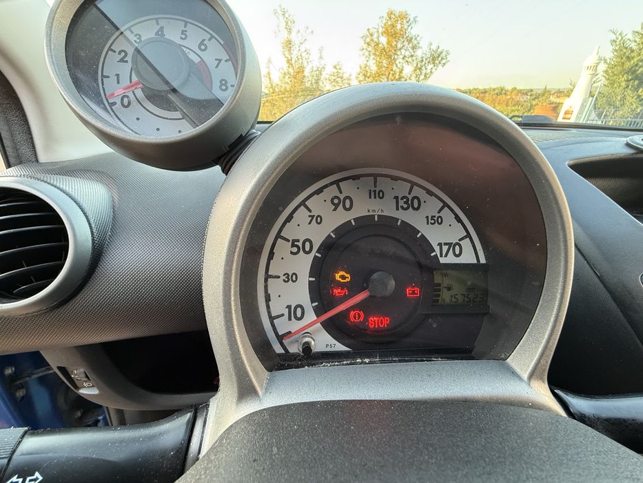 Peugeot 107 1.0 Active – 2015 | Gasolina | 5 PORTAS