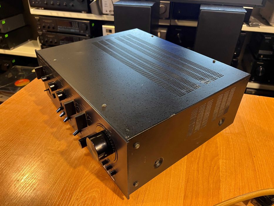Wzmacniacz Stereo Hitachi HA-5300 Vintage, Audio Room