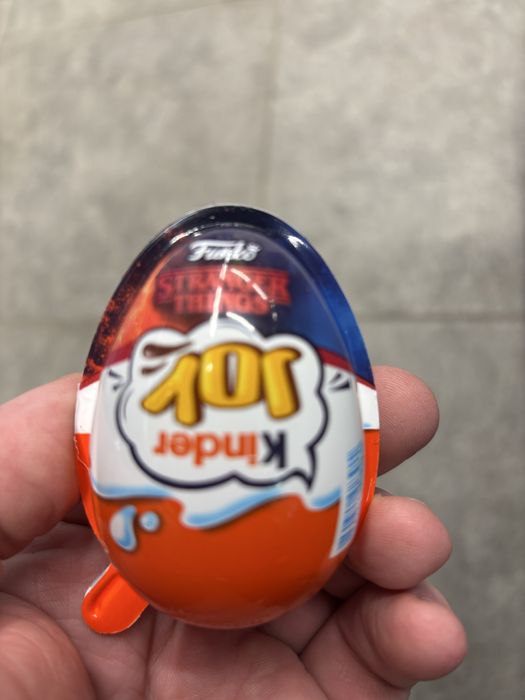 Kinder joy дивні дива!!!