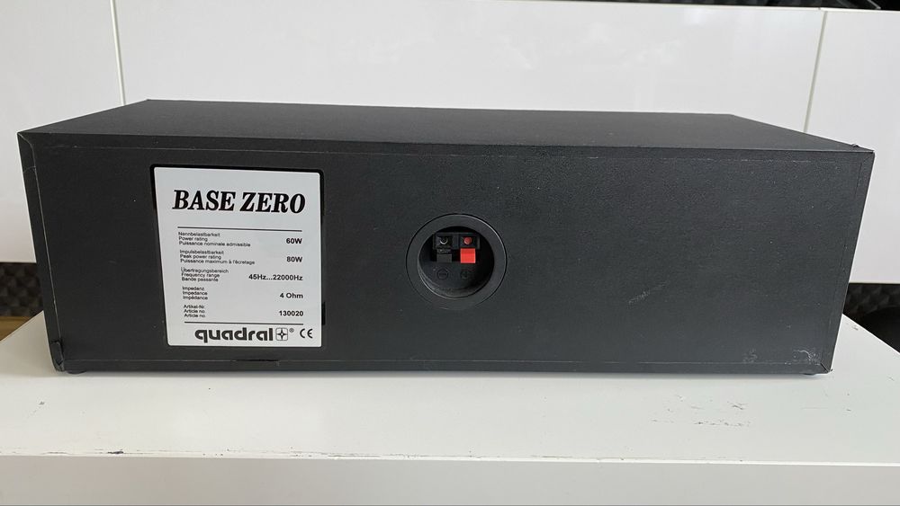 quadral Base Zero
