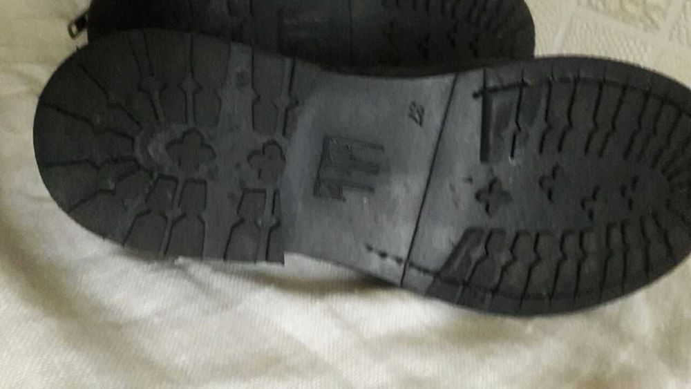 Сапоги для верховой езды ли конюшни  "Billibi" р-р  37