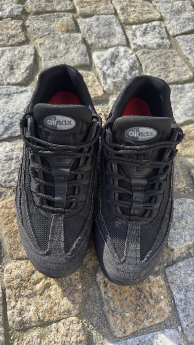 Air max 95 usadas 1 vez