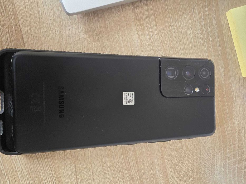 telefon samsung ultra s21 128gb używany