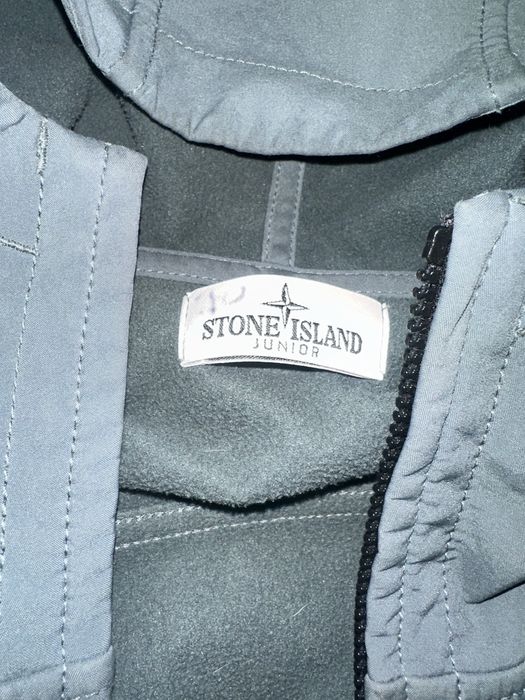 Stone island soft shell