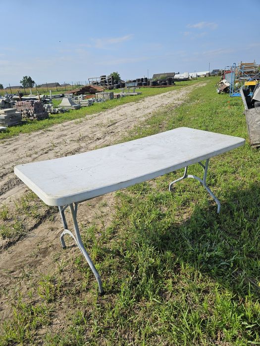 Stół Kateringowy składany