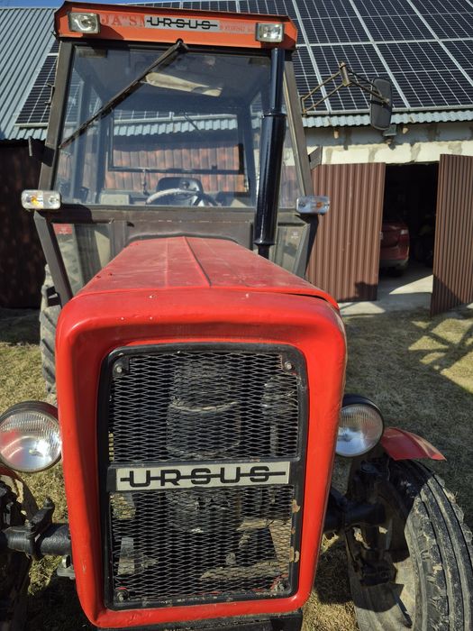 Ciągnik rolnicze Ursus C355