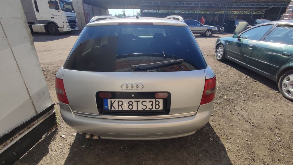 Разбираем Ауди а6 с4 с5 разборка шрот