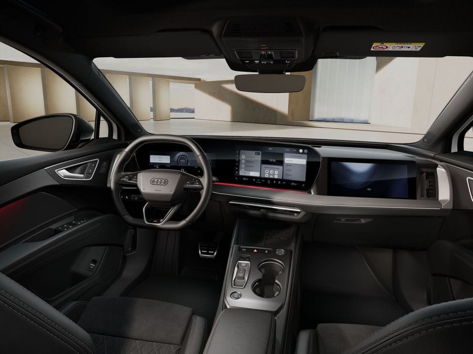 Audi Q4 e-tron 150kW * Pakiet Tech Plus *