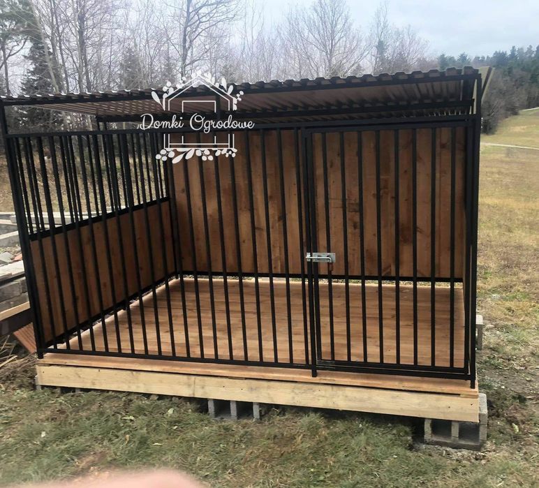 Kojec dla Psa 3x2m Klatka XXL ID574