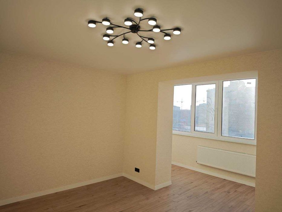 Продаж 2-к квартири з дизайнерським ремонтом — ЖК Новий Квартал