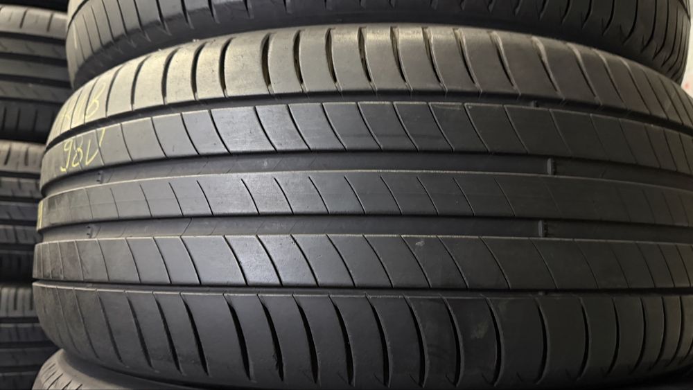 літні шини б.у 235/55 R18 - MICHELIN - E primacy XL склад шин