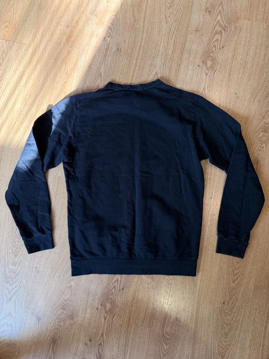Кофта-лонгслів Stone Island Patch Program (size M)