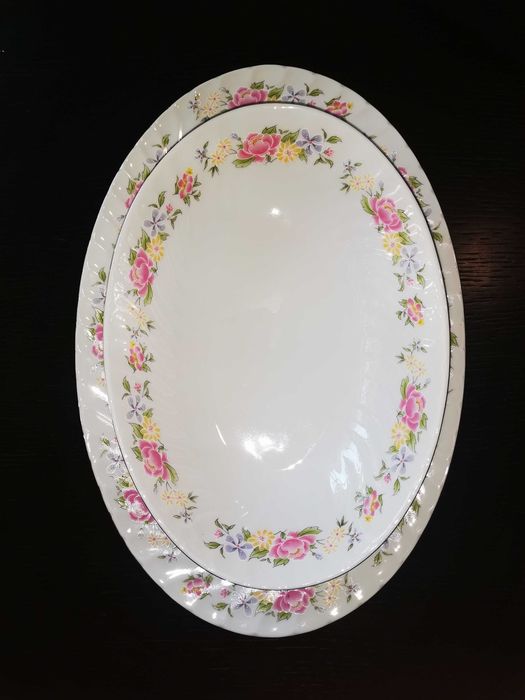 Serviço de mesa completo