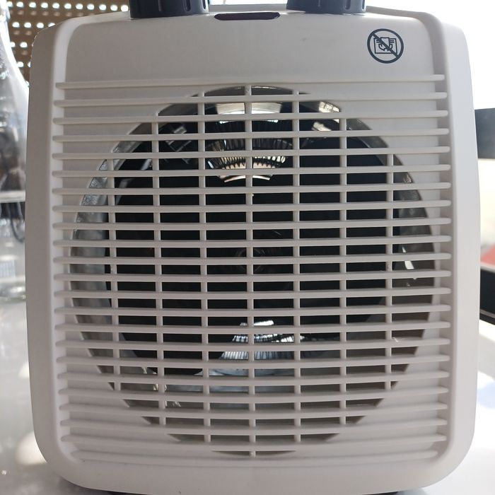 Termoventilador Aquecedor Equation 2000W