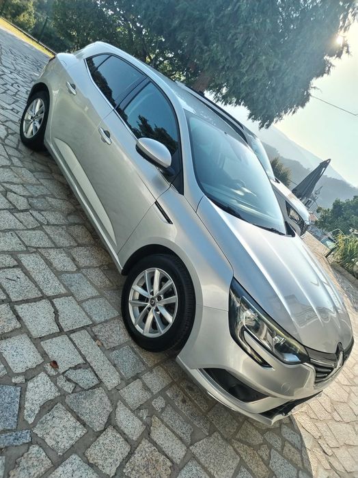 Renault Mégane 1.2 TCE 100 Energy Business