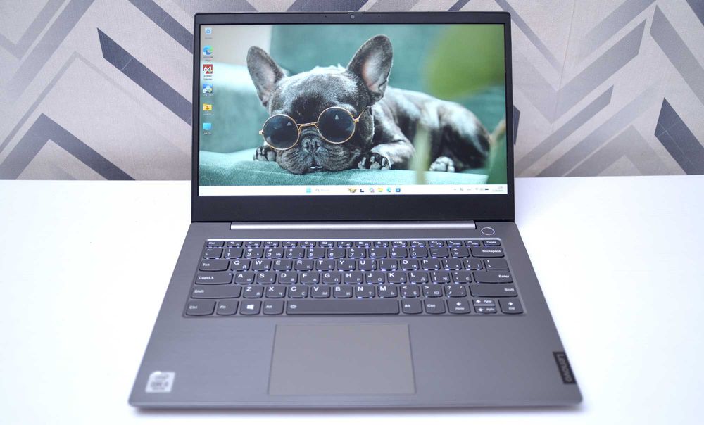 Lenovo ThinkBook 14-IIL/ i5-1035G1/ 8/16 RAM / 256/512 SSD/ 14 fhd / ноутбук