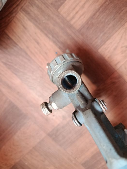 Краскопульт Intertool