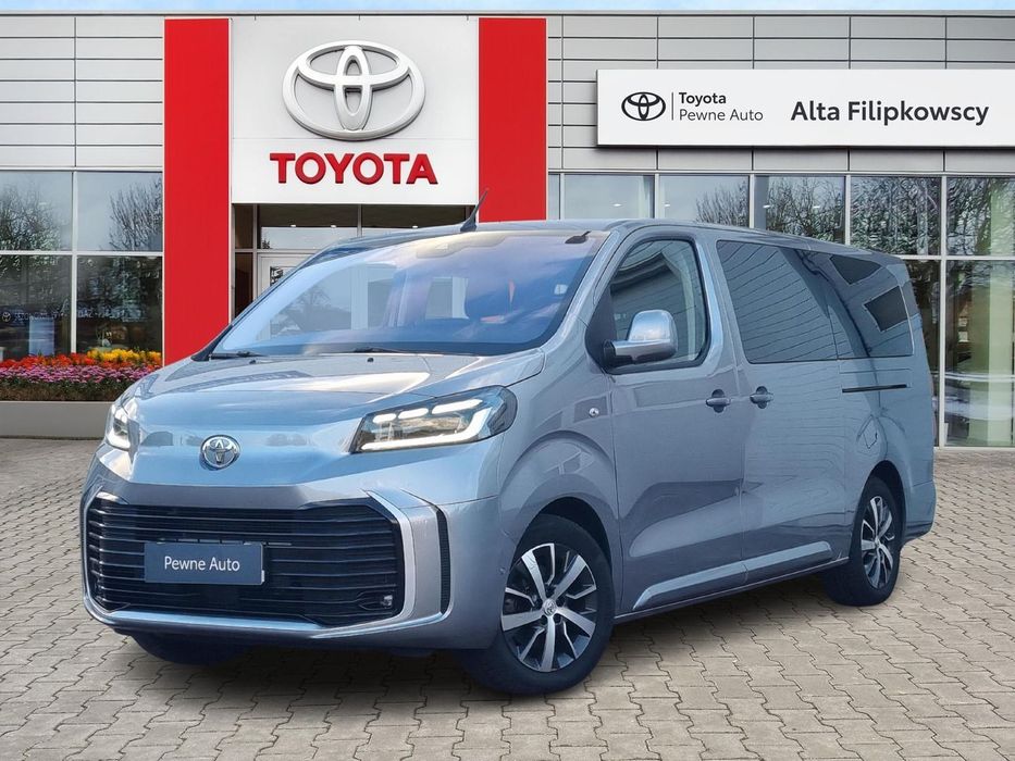 Toyota ProAce