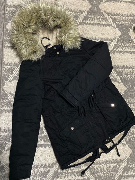 Парка дитяча  H&M ,унісекс , 34 рр