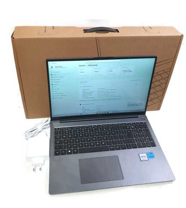 Laptop Huawei MateBook D 16 2024 i5-12450H 16GB 512GB SSD Win11
