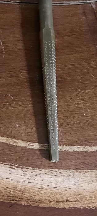 Sztyca, czpień narzędzie jubilerskie