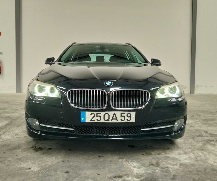 BMW 520d F11 Auto