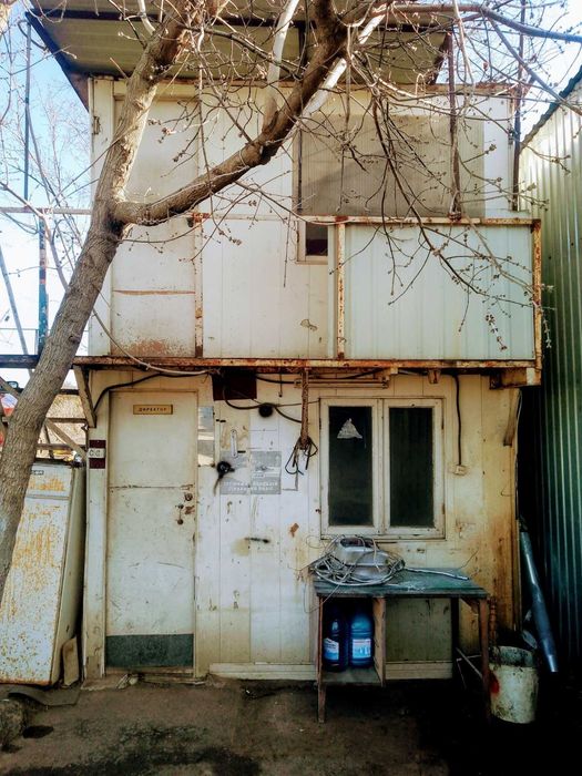 Продам бокс гараж сто подъемник подсобка