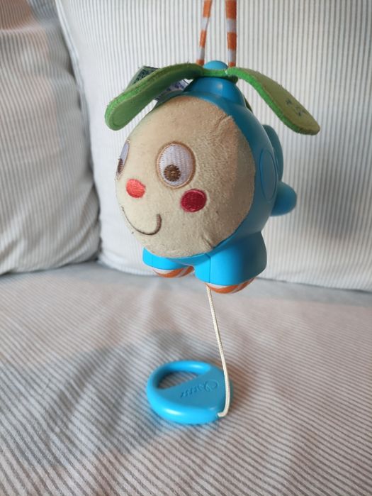 Brinquedo com música Chicco