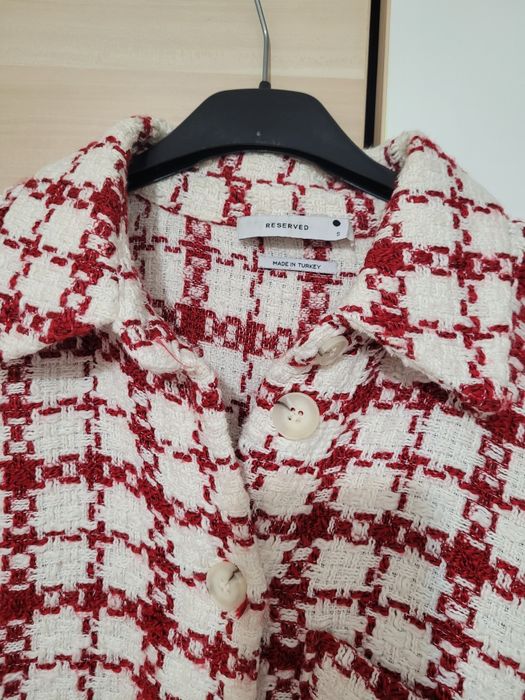 Kurtka koszulowa reserved