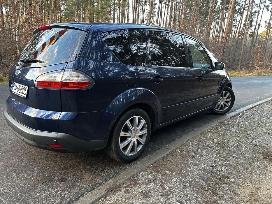 Ford S max 2.0 LPG