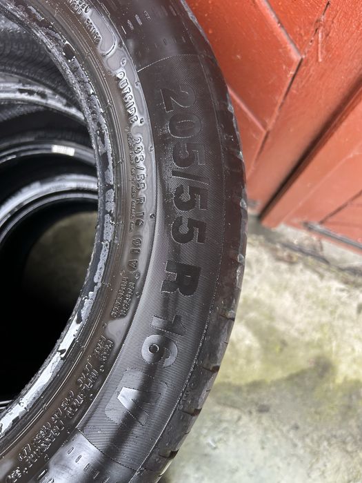 Шини літо терміново 205/55/R16