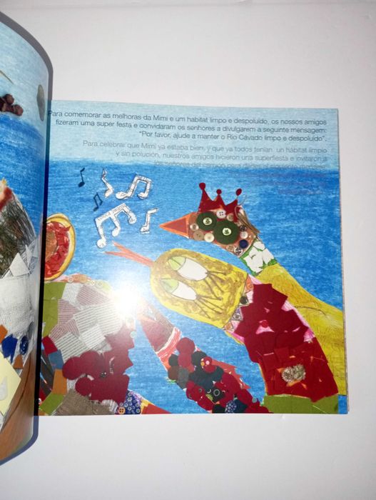 The Park Is in Danger / Pollution Has Ended (Portuguese/Spanish)64398427239171122