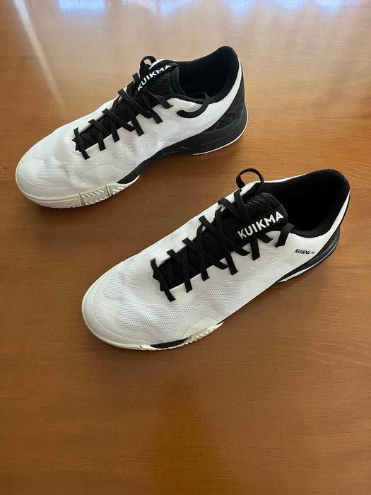 Kuikma PS 590 Branco - Calçado de PADEL Homem - 43