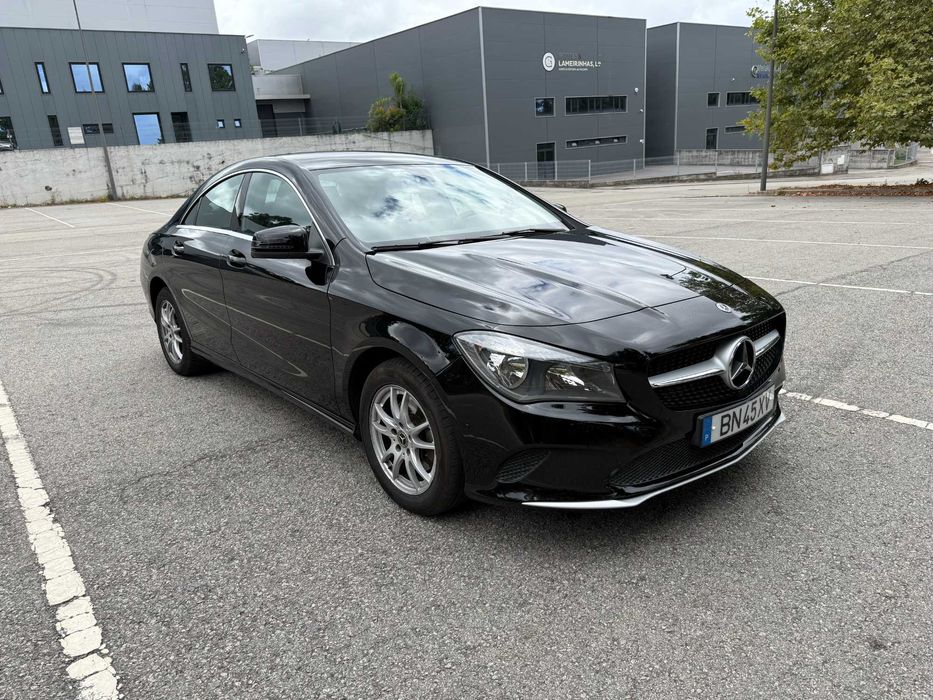 Mercedes-Benz classe CLA A 180 CDI