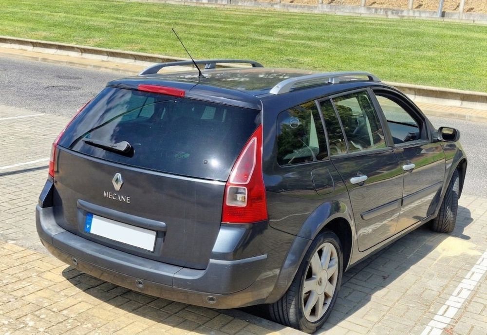 Renault Megane break 105cv