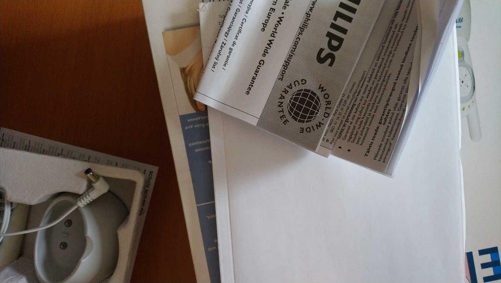 Elektroniczna niania Philips Avent