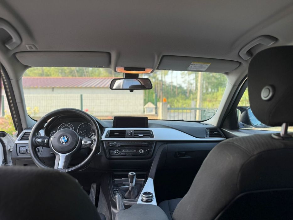 Vendo Bmw 316d 116cv
