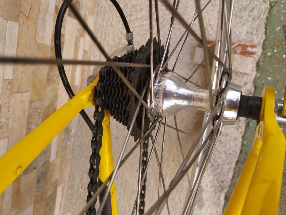 Bicicleta de estrada