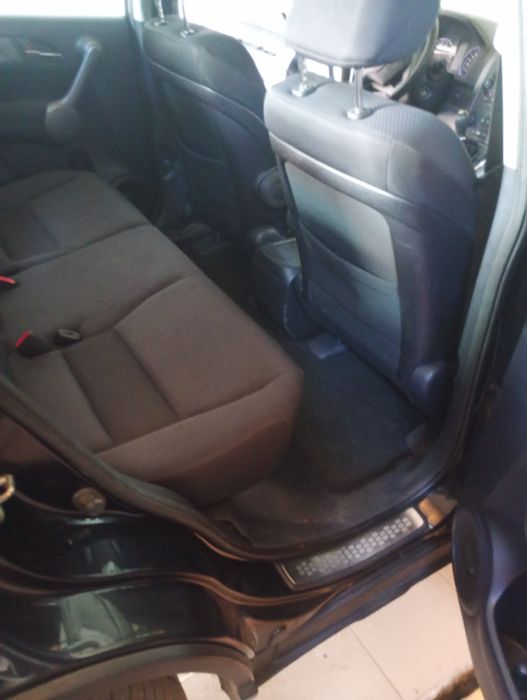 Honda. CR-V diesel