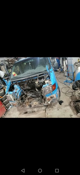 Разбераю вито 638 2.2