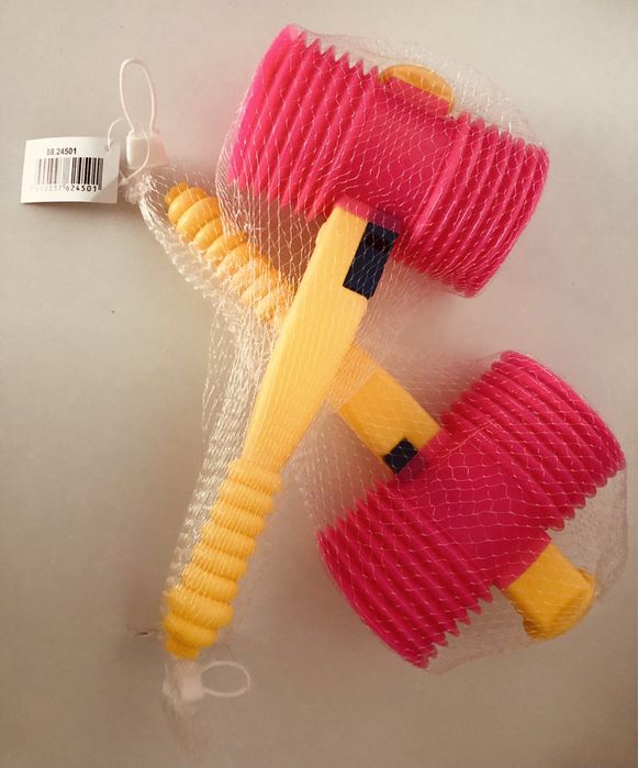 Martelos para São João