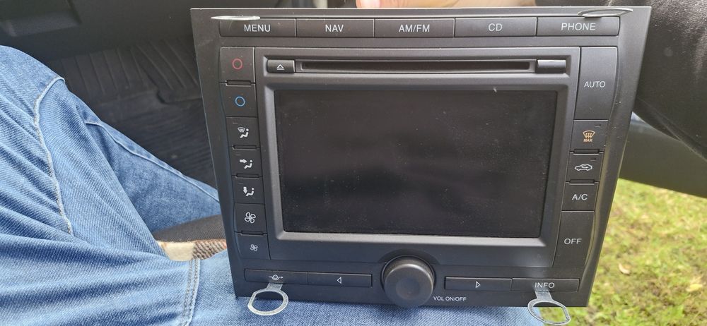 Radio Denso Ford Mondeo mk3