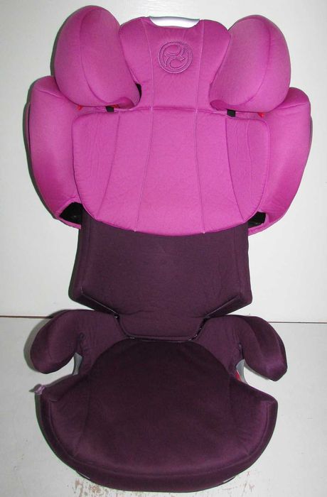 Fotelik samochodowy Cybex Q - fix 15-36 KG isofix