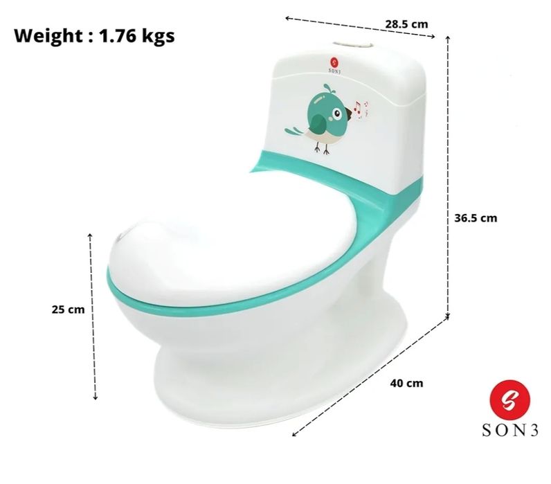 Nocnik dla dzieci toaleta