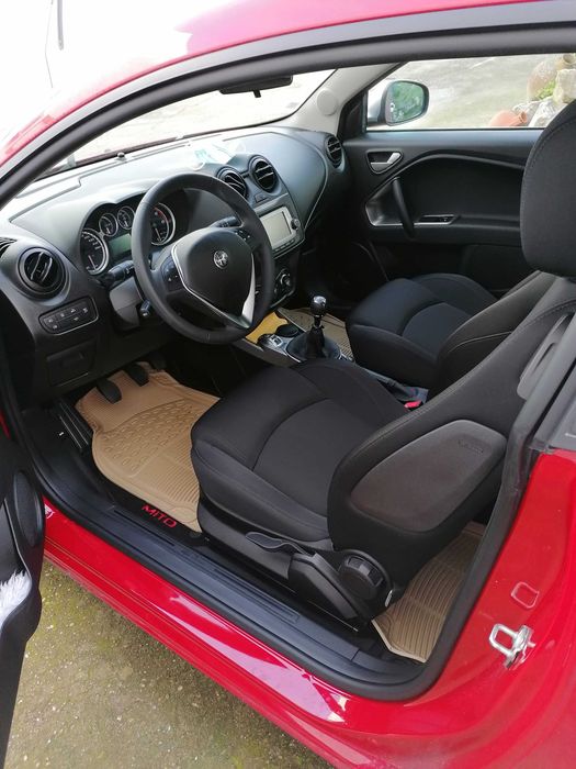 Alfa Romeo Mito 08/2018