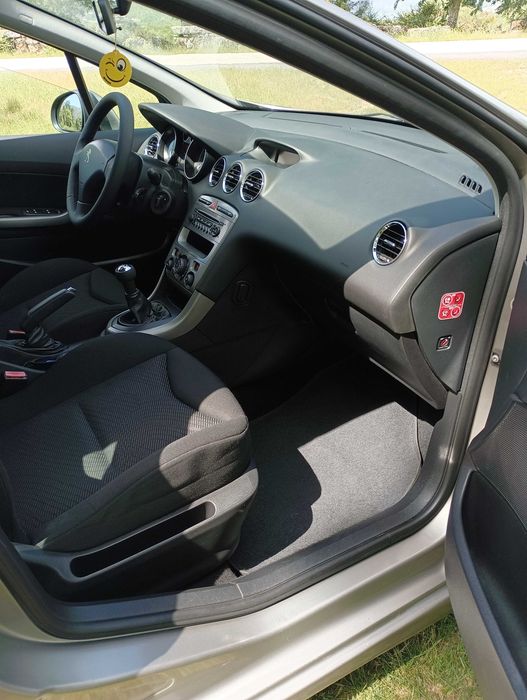 Peugeot 308 1.6 HDI 2011